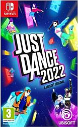 Ubisoft Just Dance 2022 hra SWITCH