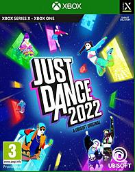 Ubisoft Just Dance 2022 hra XONE