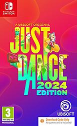 Ubisoft Just Dance 2024 hra pro NS