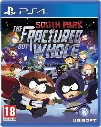 Ubisoft SOUTH PARK:The Fractured But Whole PS4