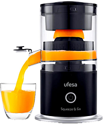 UFESA Squeeze & Go černá