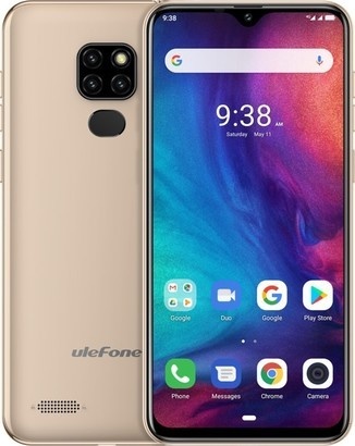 Ulefone Note 7P 3GB 32GB DS Gold