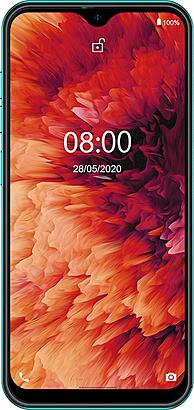 Ulefone Note 8P 2GB 16GB DS Midn. Green