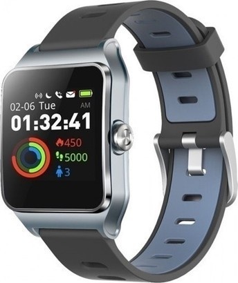 Umax U-Band P1 PRO Silver
