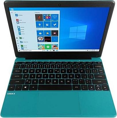 Umax VisionBook 12Wa 4GB 64GB W10Pro zelený