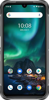 Umidigi Bison Orange