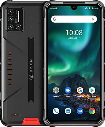 Umidigi Bison Plus Orange