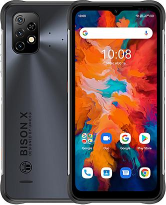 Umidigi Bison X10 Black