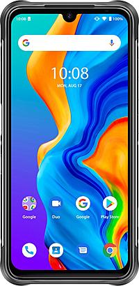 Umidigi Bison Yellow