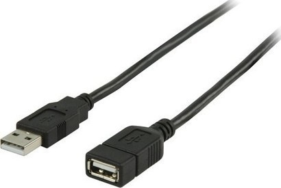 VALUELINE VLCB60010B30 USB-USB, 3m