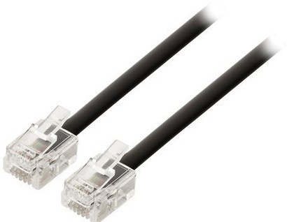 VALUELINE VLTB90200B50 RJ11-RJ11, 5m