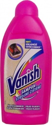 Vanish Šampon pro strojní čištění koberců