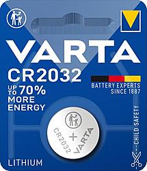 VARTA CR2032 1BP Li