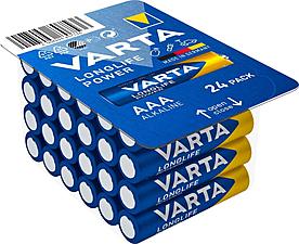 VARTA LR03 24BP AAA Longlife Power