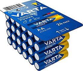VARTA LR6 24BP AA Longlife Power