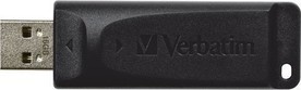 Verbatim 98696 16GB USB 2.0 Slider černá