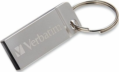 Verbatim 98748 16GB Metal Executive SL