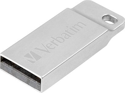 Verbatim 98750 64GB Metal Executive SL