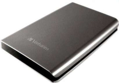 Verbatim HDD 2.5 500GB Silver (53021)
