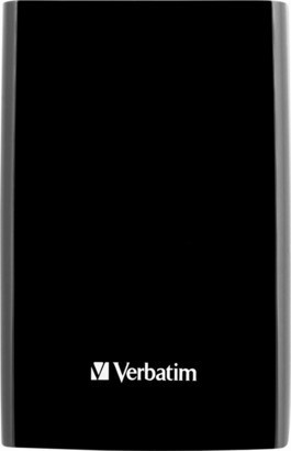 Verbatim HDD 750GB USB 3.0 Black 53176