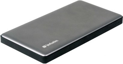 Verbatim Power bank 10000 mAh QC3