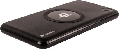 Verbatim Power bank 10000 mAh QI