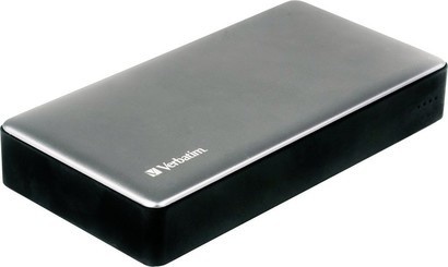Verbatim Power bank 20000 mAh QC3