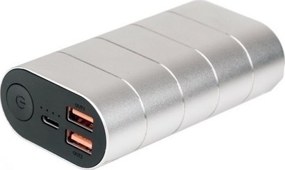 Verbatim Powerbank 10000mAh GREY USB-C
