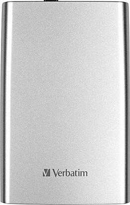 Verbatim Store'n'Go 1TB Silver (53071)