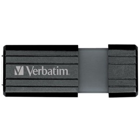 Verbatim USB FD 32GB PINSTRIPE BLACK