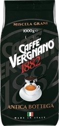 Vergnano Antica Bottega 1000g zrnková káva