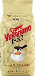 Vergnano Gran Aroma 1000g zrnková káva