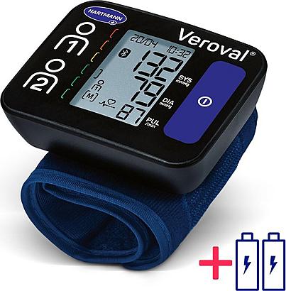 Veroval COMPACT CONNECT zápěstí