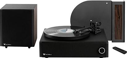 Victrola V1 + S1 gramofon + subwoofer