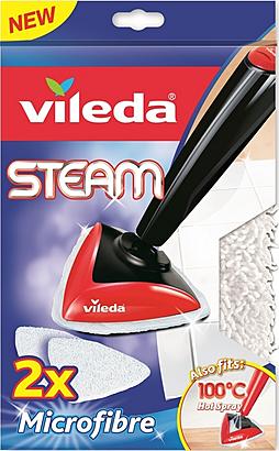 Vileda 100 C STEAM mop náhrada 2 ks