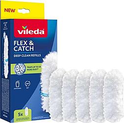 Vileda FLEX&CATCH náhrada 5 ks