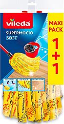 Vileda SUPERMOCIO SOFT NÁHRADA 2 ks