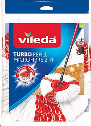 Vileda TURBO 2IN1 náhrada