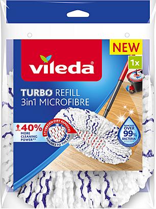 Vileda TURBO 3V1 náhrada