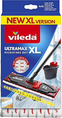 Vileda ULTRAMAX XL MICROFIBRE 2v1 náhrada