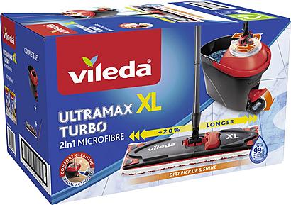 Vileda ULTRAMAX XL TURBO