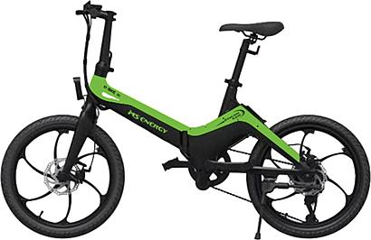 Vivax MS Energy E-bike i10 black green