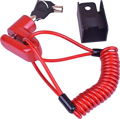 Vivax MS Energy locker MSL-10C red