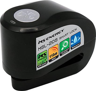 Vivax MS Energy locker MSL-20S smart