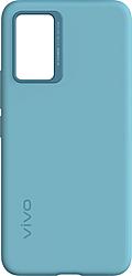VIVO V21 5G Silicone Cover Lig.Blue