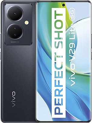 VIVO V29 Lite 5G 8+128GB Flare Black