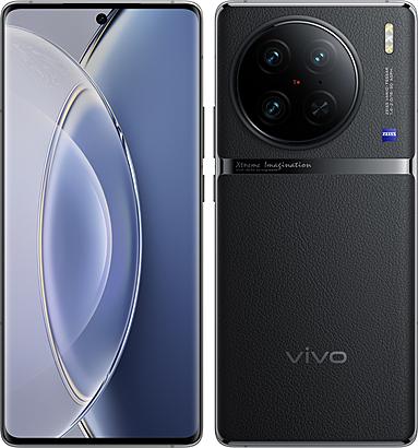 VIVO X90 Pro 5G 12+256GB Legendary Black
