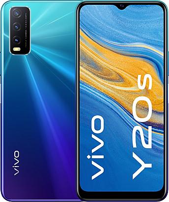 VIVO Y20s 4+128GB Nebula Blue