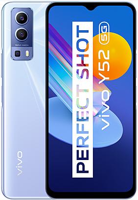 VIVO Y52 5G Polar Blue DS