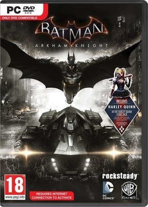 WARNER BROS. Batman: Arkham Knight